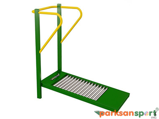 Park Spor Aletleri Klasik Seri / Park Spor Aleti Açık Hava Yürüyüş Bandı - 81228